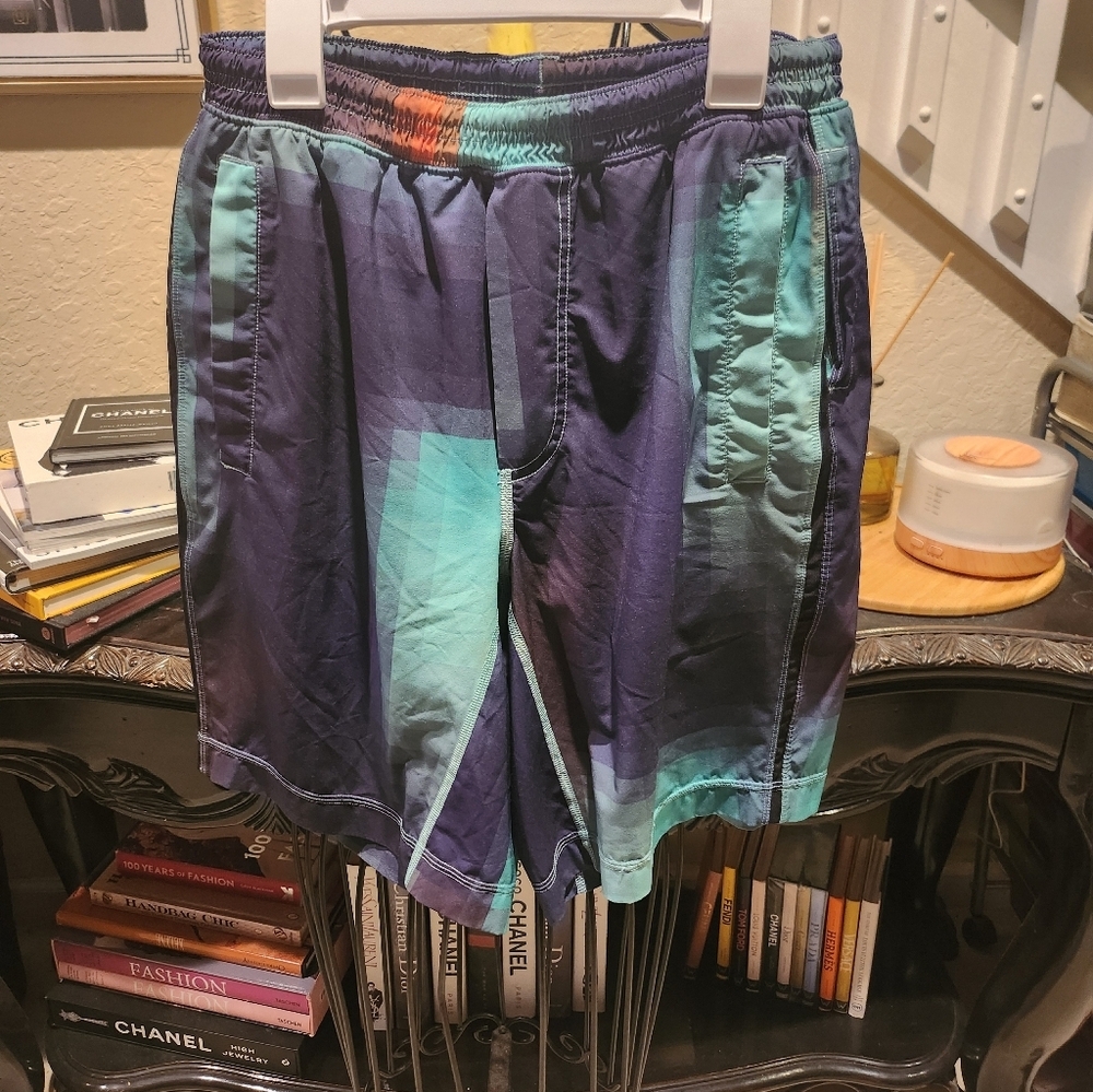 Lululemon Men's Pace Breaker Shorts size M